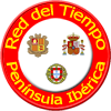 Red del tiempo Peninsula Iberica,