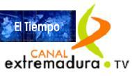 Canal Extremadura TV - El tiempo -