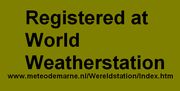 World Weatherstation
