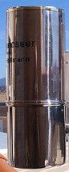 Pluviometro Hellmann 120