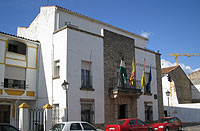 Moraleja. Ayuntamiento.