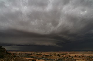 Cortinas de granizo