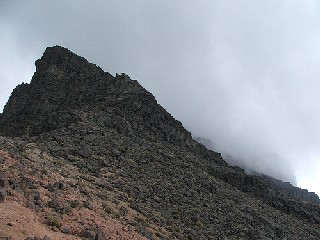 Niebla de Montaña