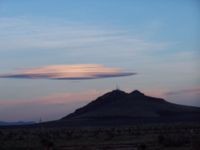 Nube lenticular