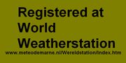 World Weatherstation