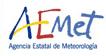 Enlaces a información AEMET