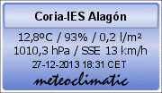 COria IES Alagón